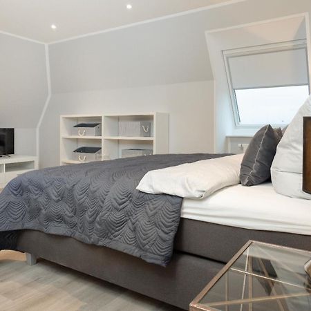 Maisonette Ferienwohnung - Lagmöwe Westerland Exterior foto