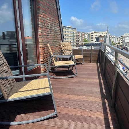 Maisonette Ferienwohnung - Lagmöwe Westerland Exterior foto