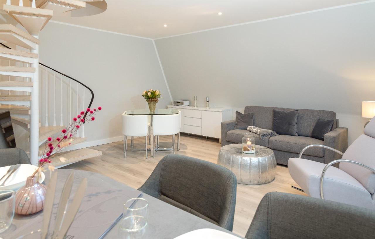 Maisonette Ferienwohnung - Lagmöwe Westerland Exterior foto