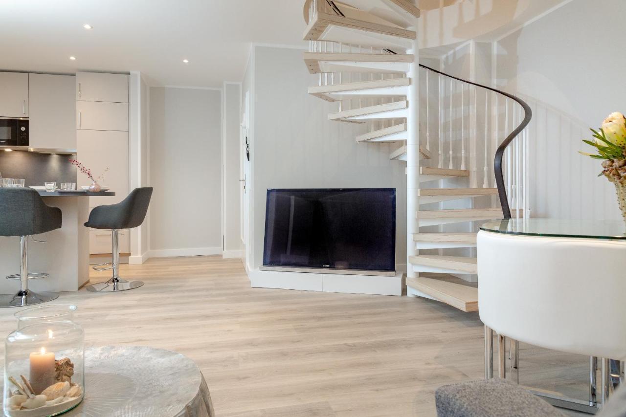 Maisonette Ferienwohnung - Lagmöwe Westerland Exterior foto