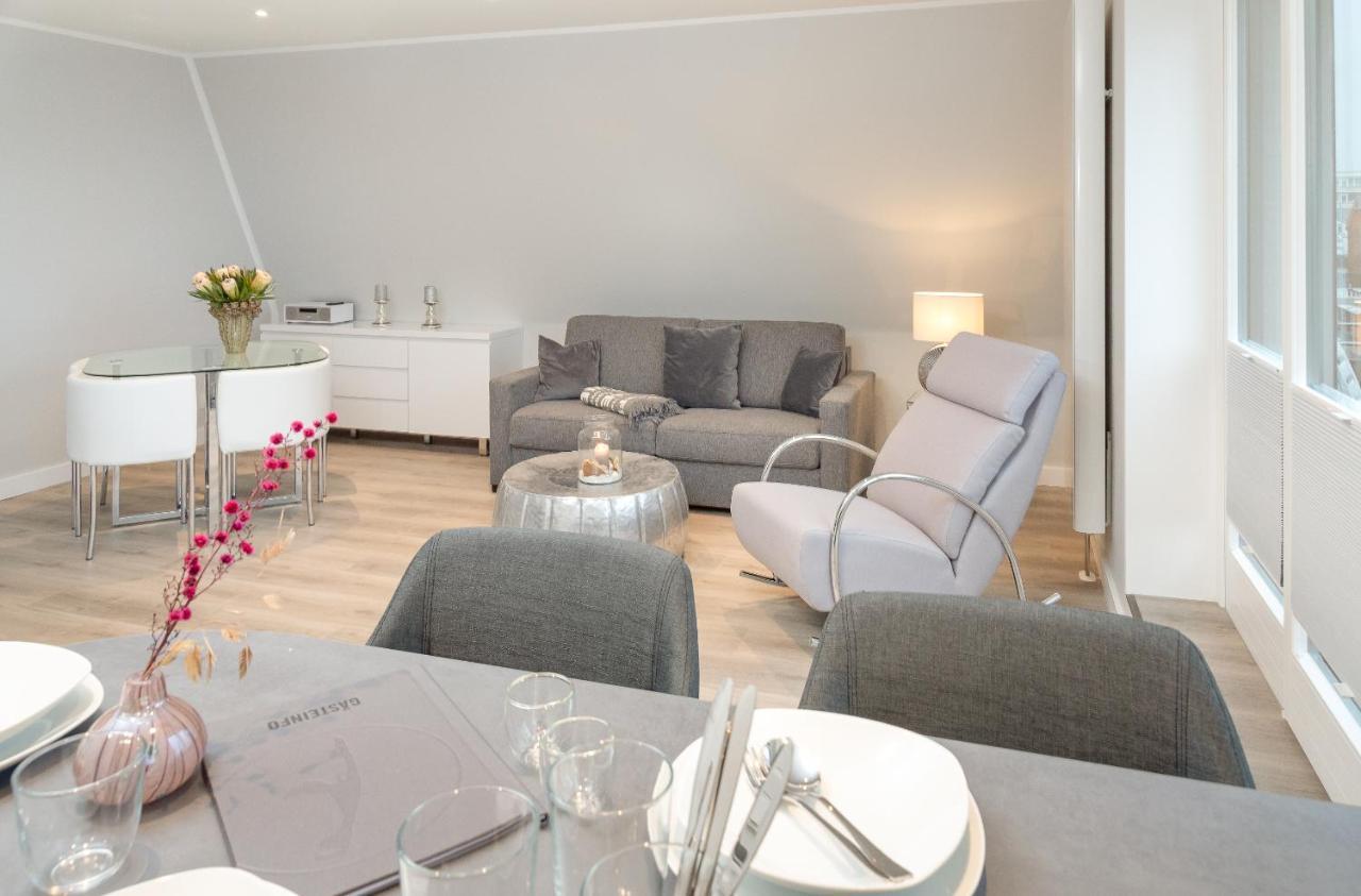 Maisonette Ferienwohnung - Lagmöwe Westerland Exterior foto