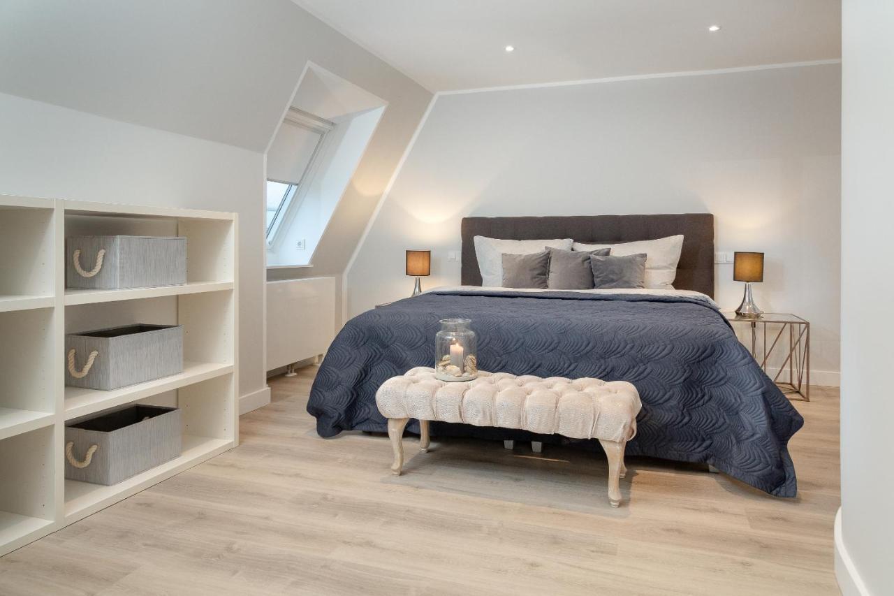 Maisonette Ferienwohnung - Lagmöwe Westerland Exterior foto