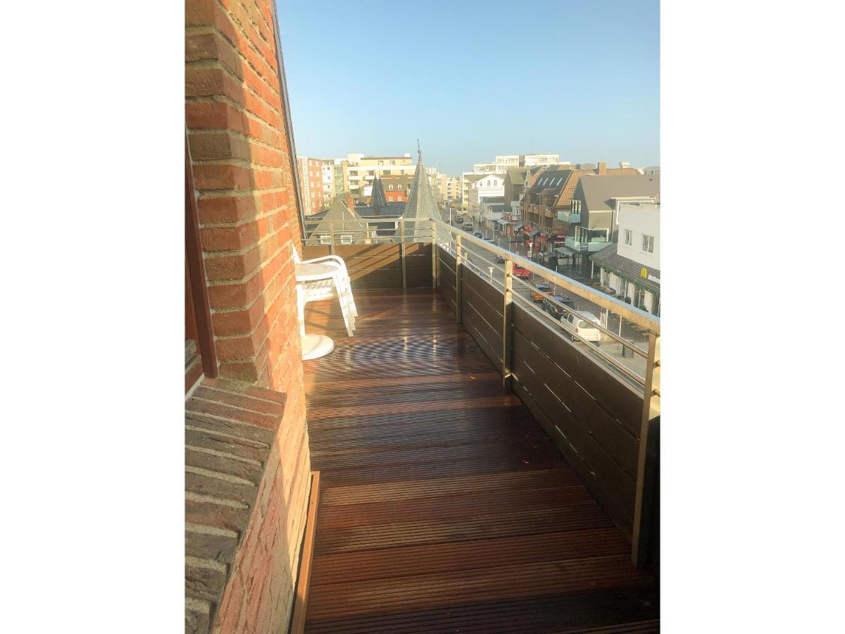 Maisonette Ferienwohnung - Lagmöwe Westerland Exterior foto