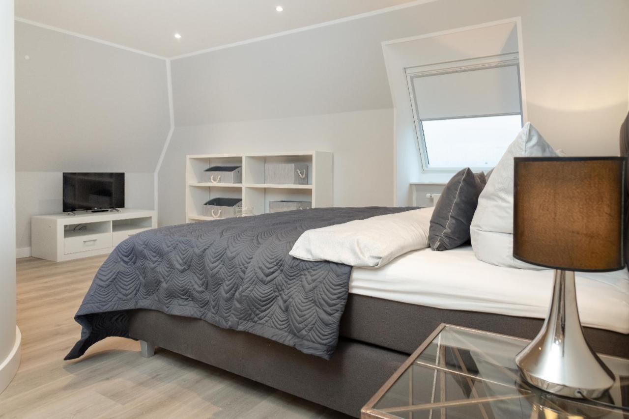 Maisonette Ferienwohnung - Lagmöwe Westerland Exterior foto