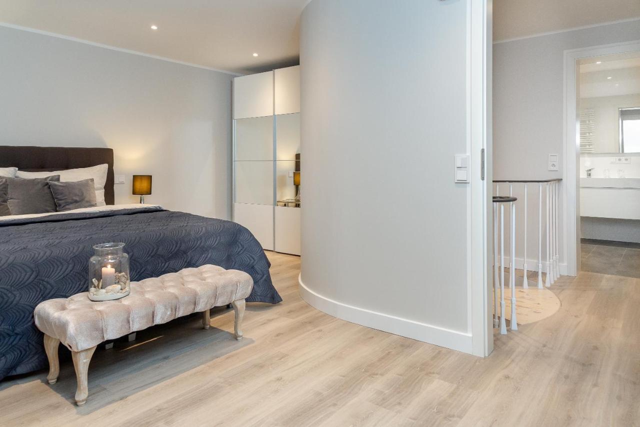 Maisonette Ferienwohnung - Lagmöwe Westerland Exterior foto