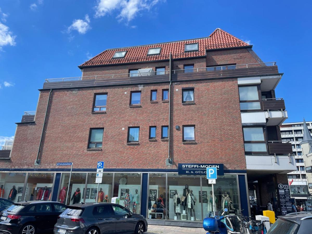 Maisonette Ferienwohnung - Lagmöwe Westerland Exterior foto