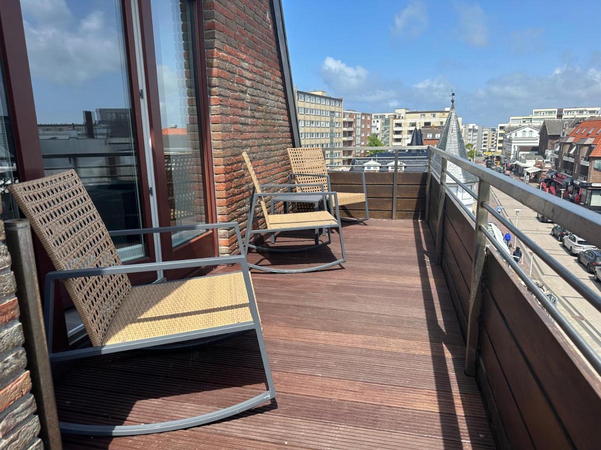 Maisonette Ferienwohnung - Lagmöwe Westerland Exterior foto